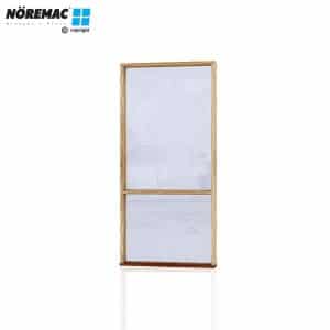 Timber Fixed Window, 970 W x 2058 H, Single Glazed