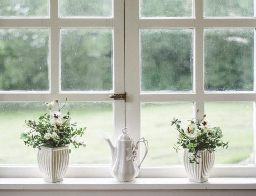 Three Reasons to Replace Old Windows
